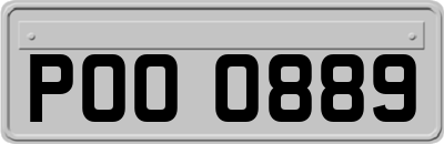 POO0889