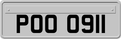 POO0911