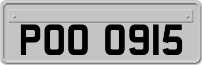 POO0915
