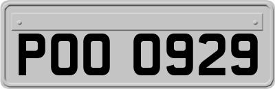 POO0929
