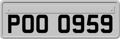POO0959