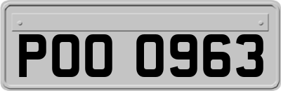 POO0963
