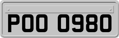 POO0980