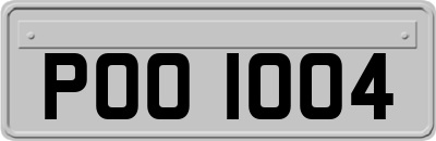 POO1004