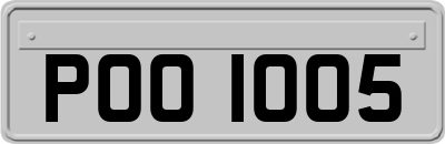 POO1005