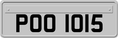 POO1015