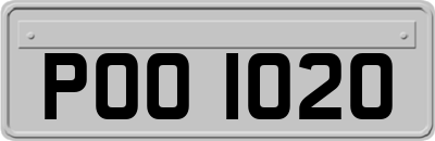 POO1020
