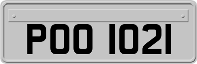 POO1021