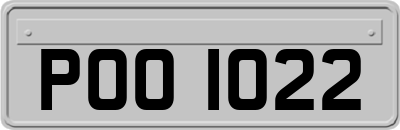 POO1022