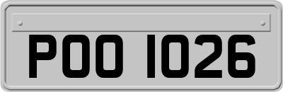 POO1026