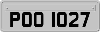 POO1027
