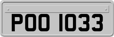 POO1033