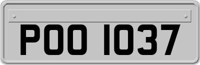 POO1037