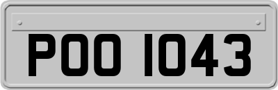 POO1043