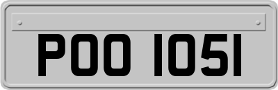 POO1051
