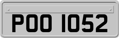 POO1052