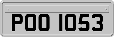 POO1053