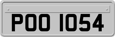 POO1054