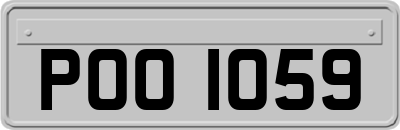 POO1059