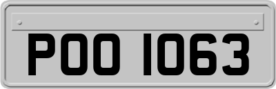 POO1063