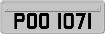 POO1071