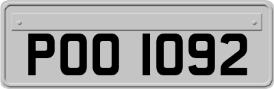 POO1092