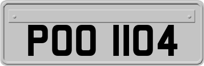 POO1104