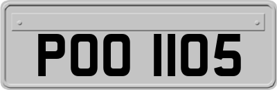 POO1105