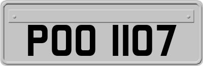 POO1107