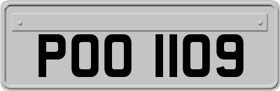POO1109