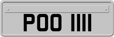 POO1111