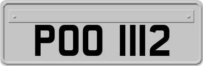 POO1112