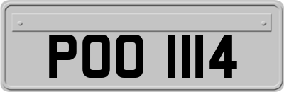 POO1114