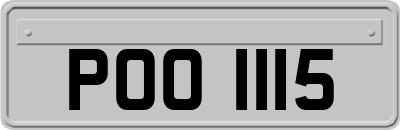 POO1115