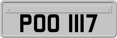 POO1117