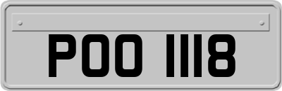 POO1118