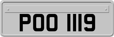 POO1119