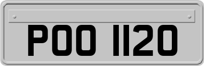 POO1120