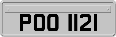 POO1121