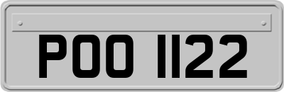 POO1122