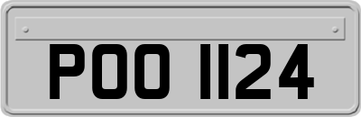 POO1124