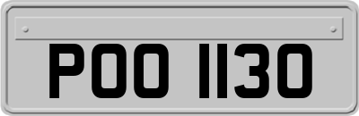 POO1130
