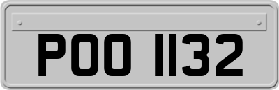 POO1132