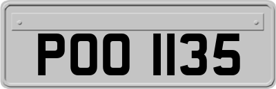 POO1135