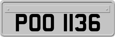POO1136