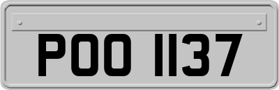 POO1137