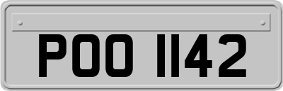 POO1142