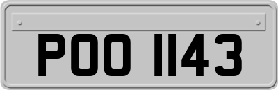 POO1143