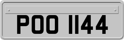 POO1144