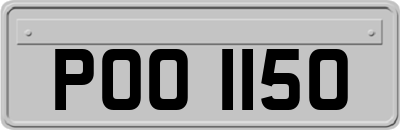 POO1150